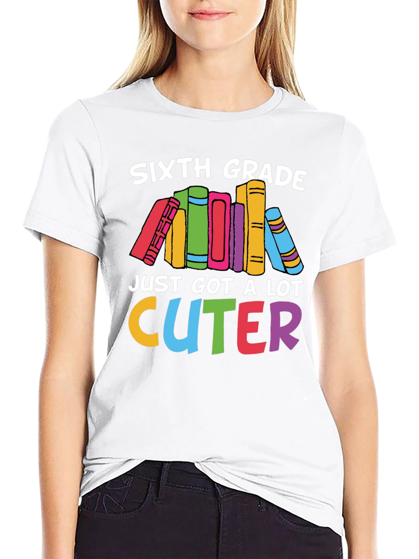 Sixth Grade Cuter T-Shirt