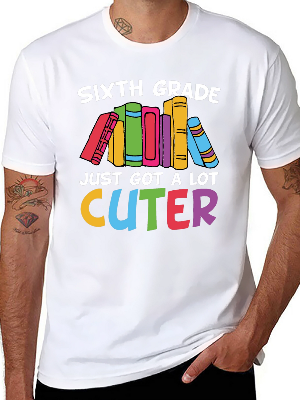 Sixth Grade Cuter T-Shirt