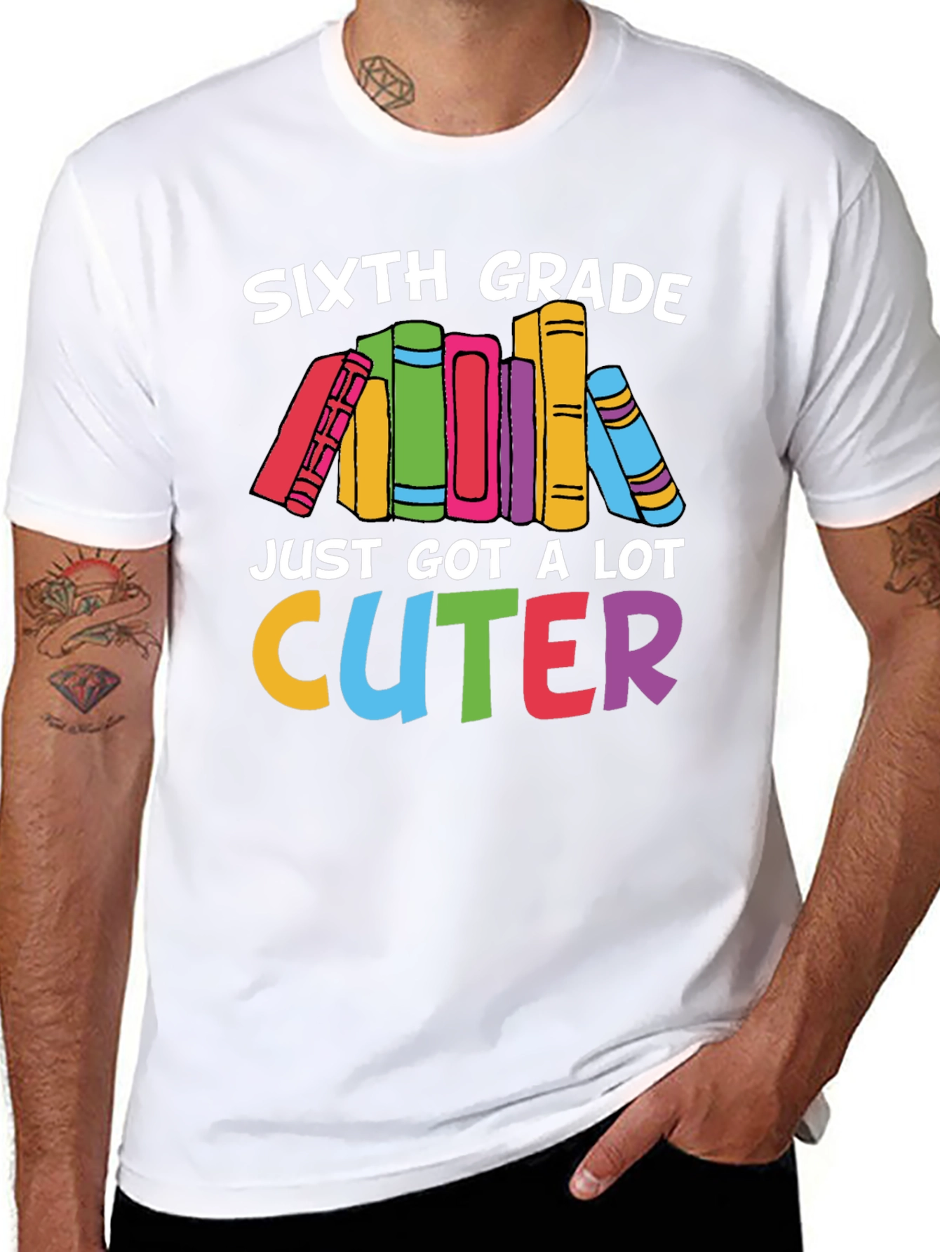 Sixth Grade Cuter T-Shirt