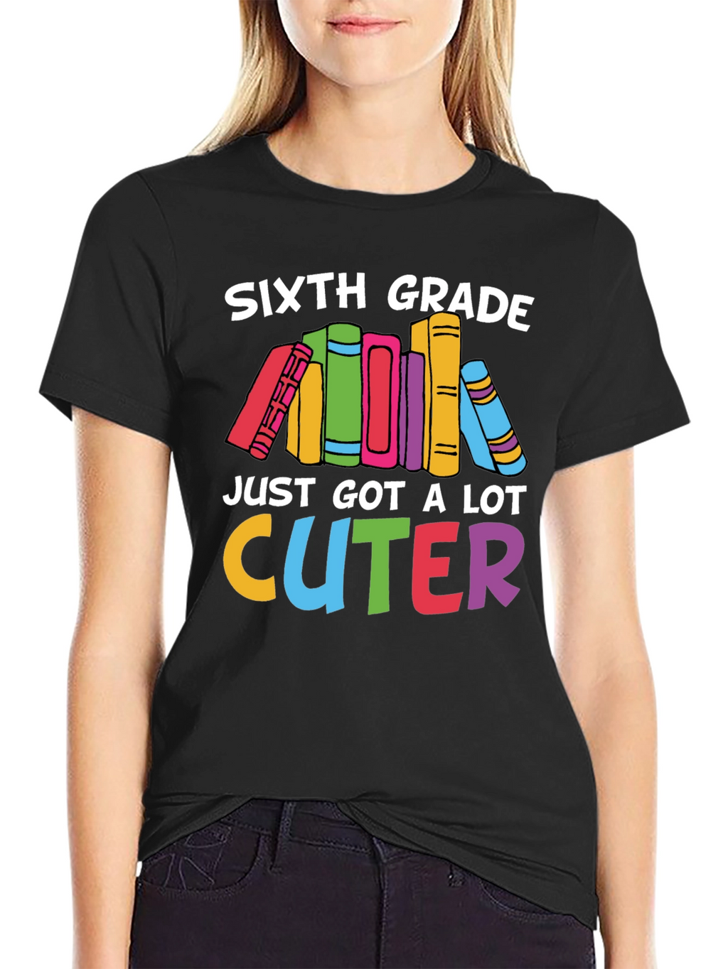 Sixth Grade Cuter T-Shirt