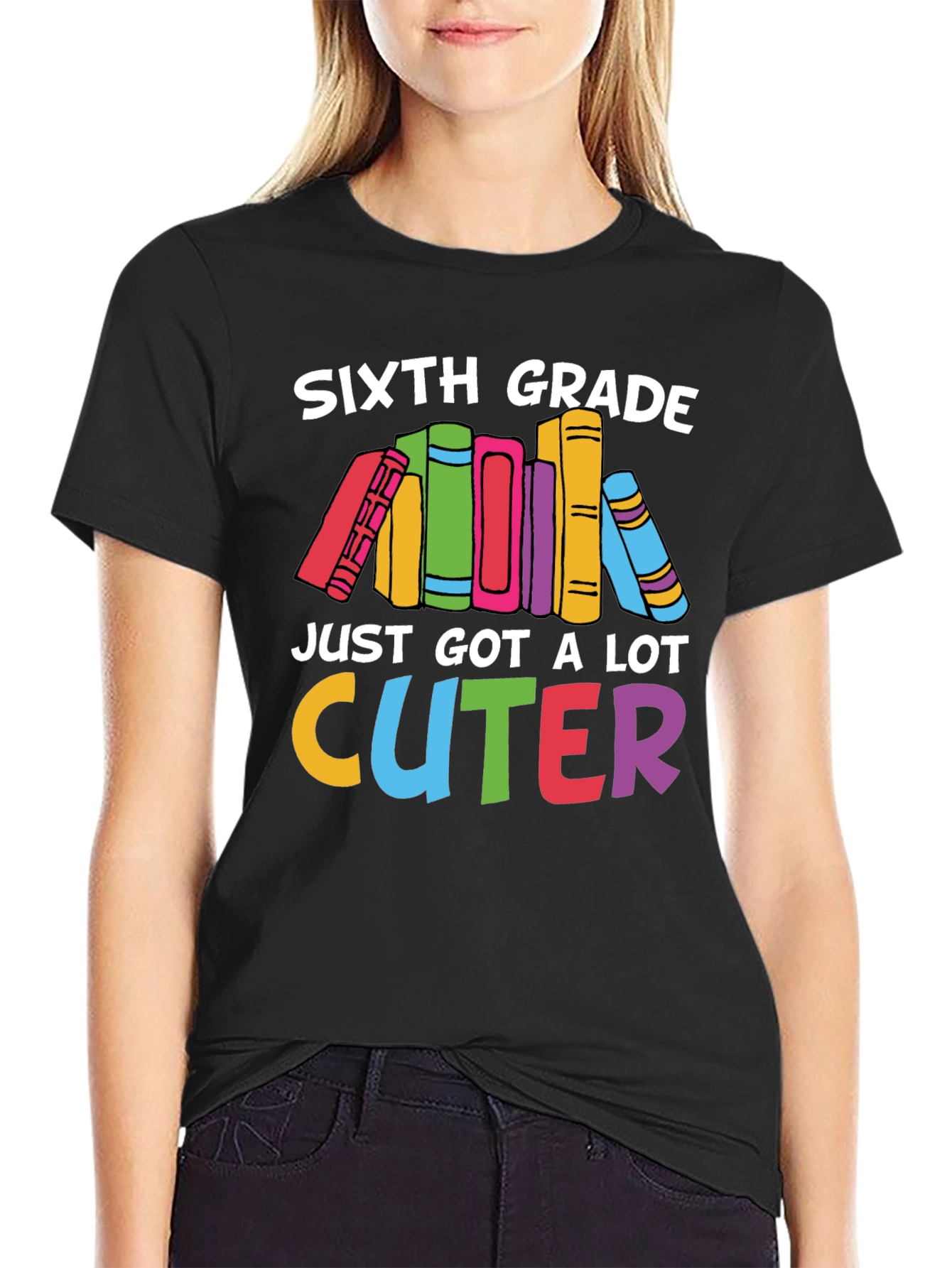 Sixth Grade Cuter T-Shirt