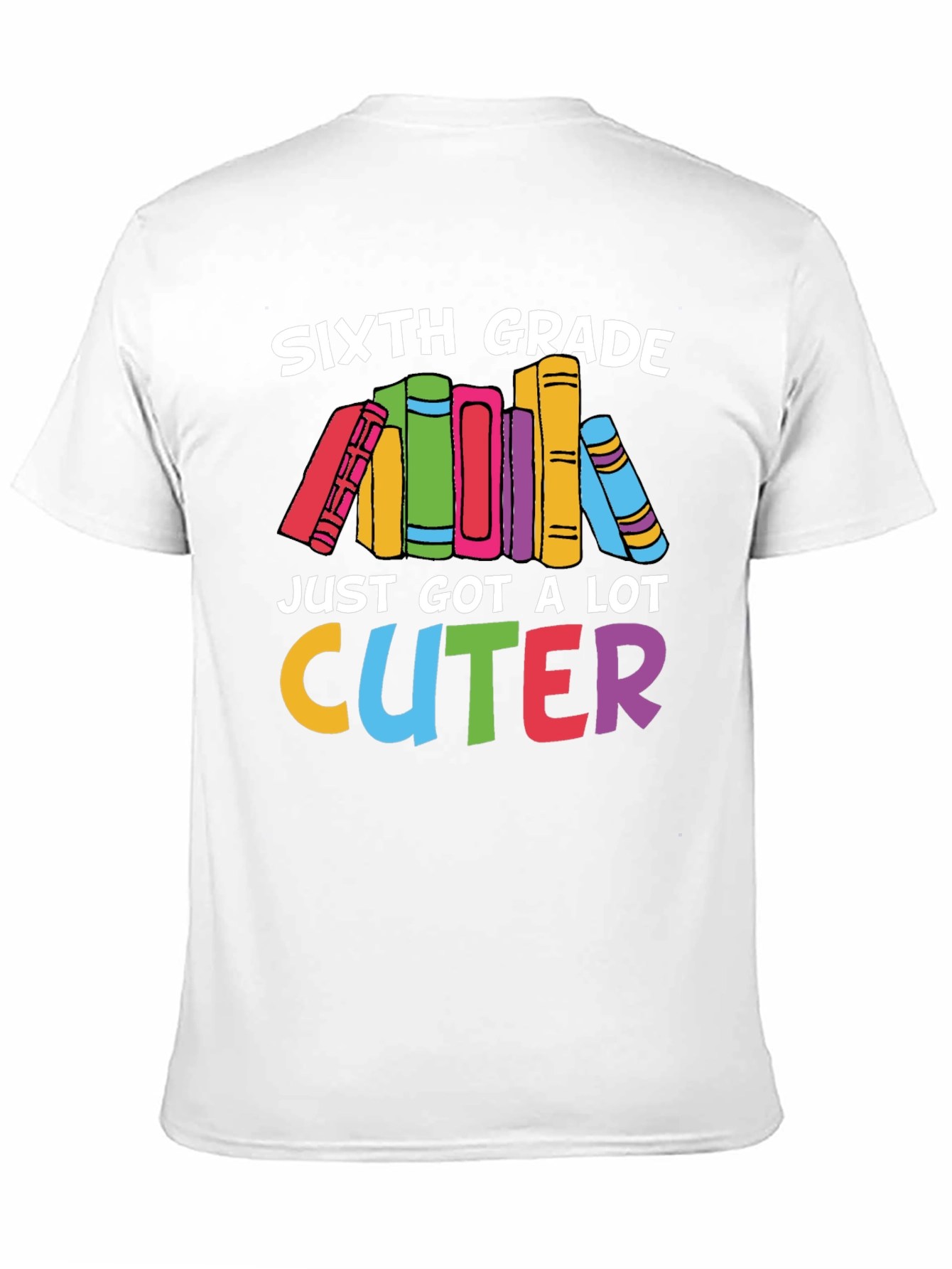 Sixth Grade Cuter T-Shirt