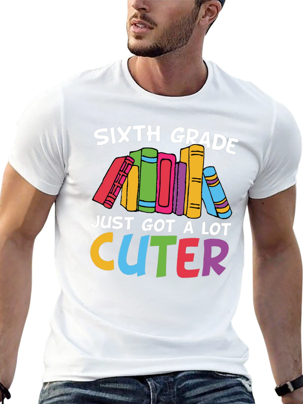 Sixth Grade Cuter T-Shirt