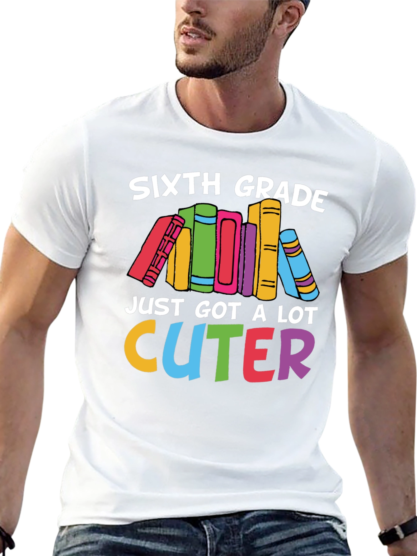 Sixth Grade Cuter T-Shirt