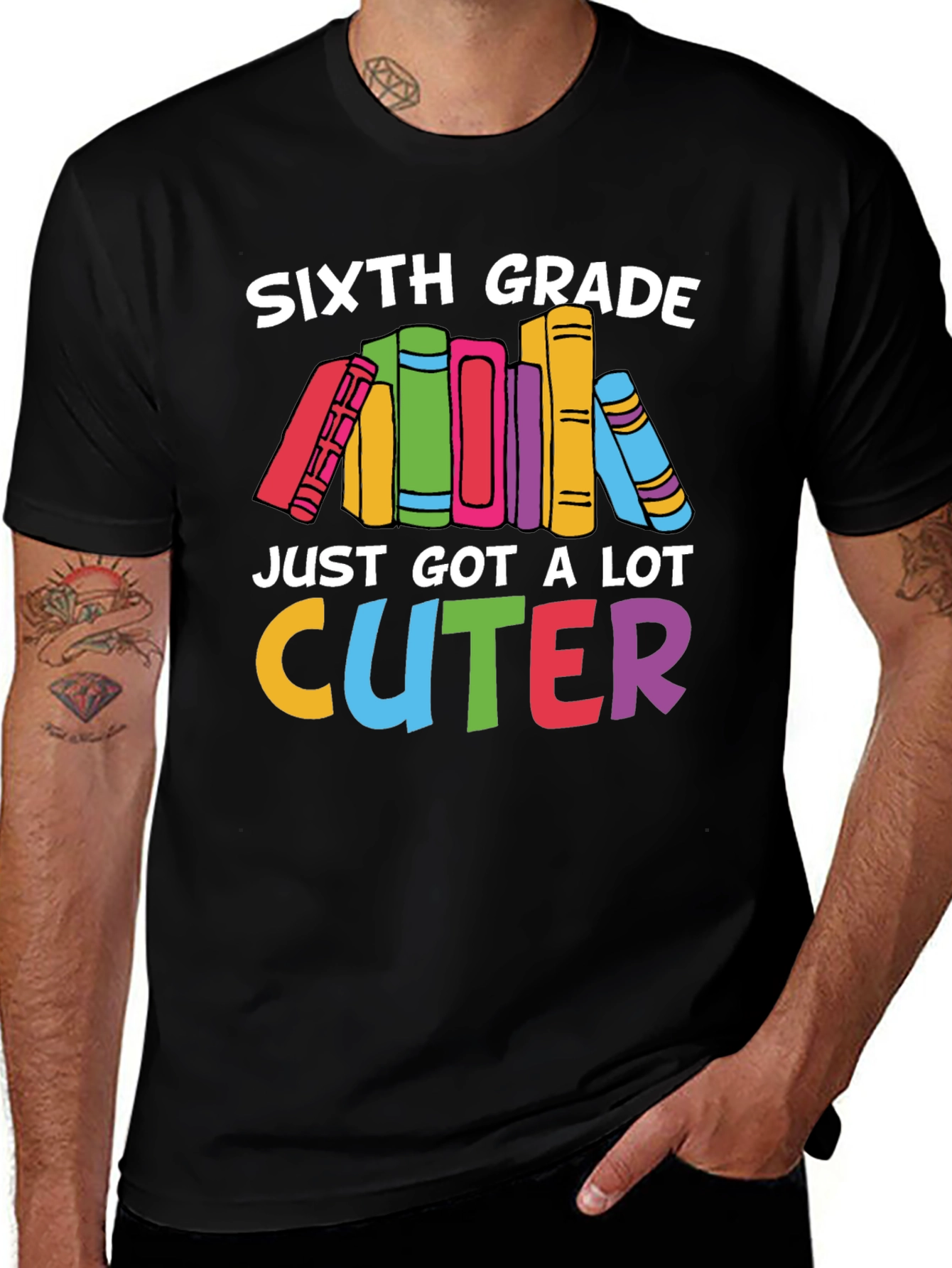 Sixth Grade Cuter T-Shirt