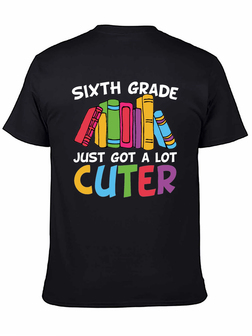 Sixth Grade Cuter T-Shirt