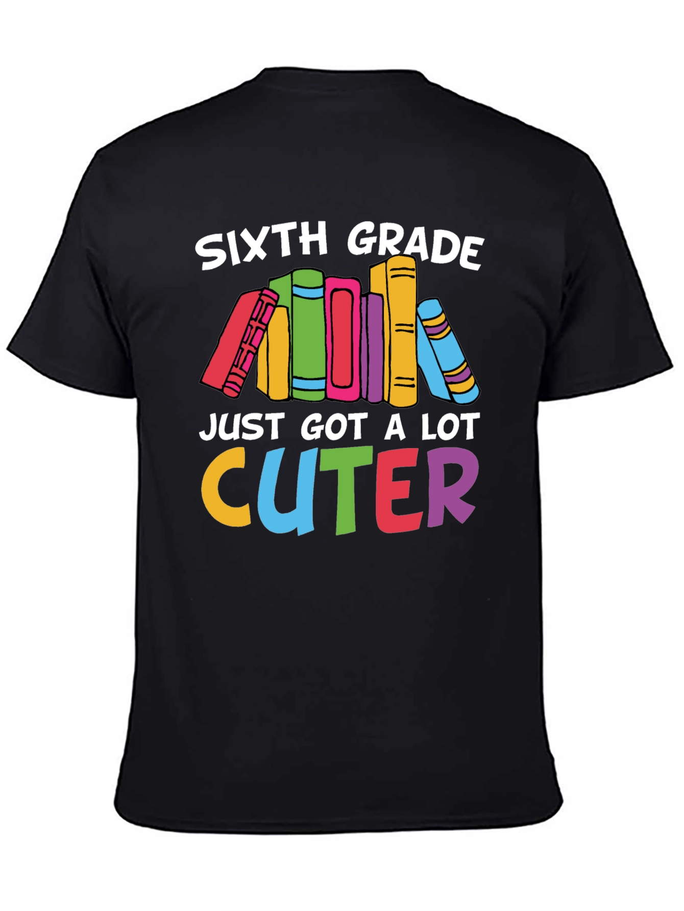 Sixth Grade Cuter T-Shirt
