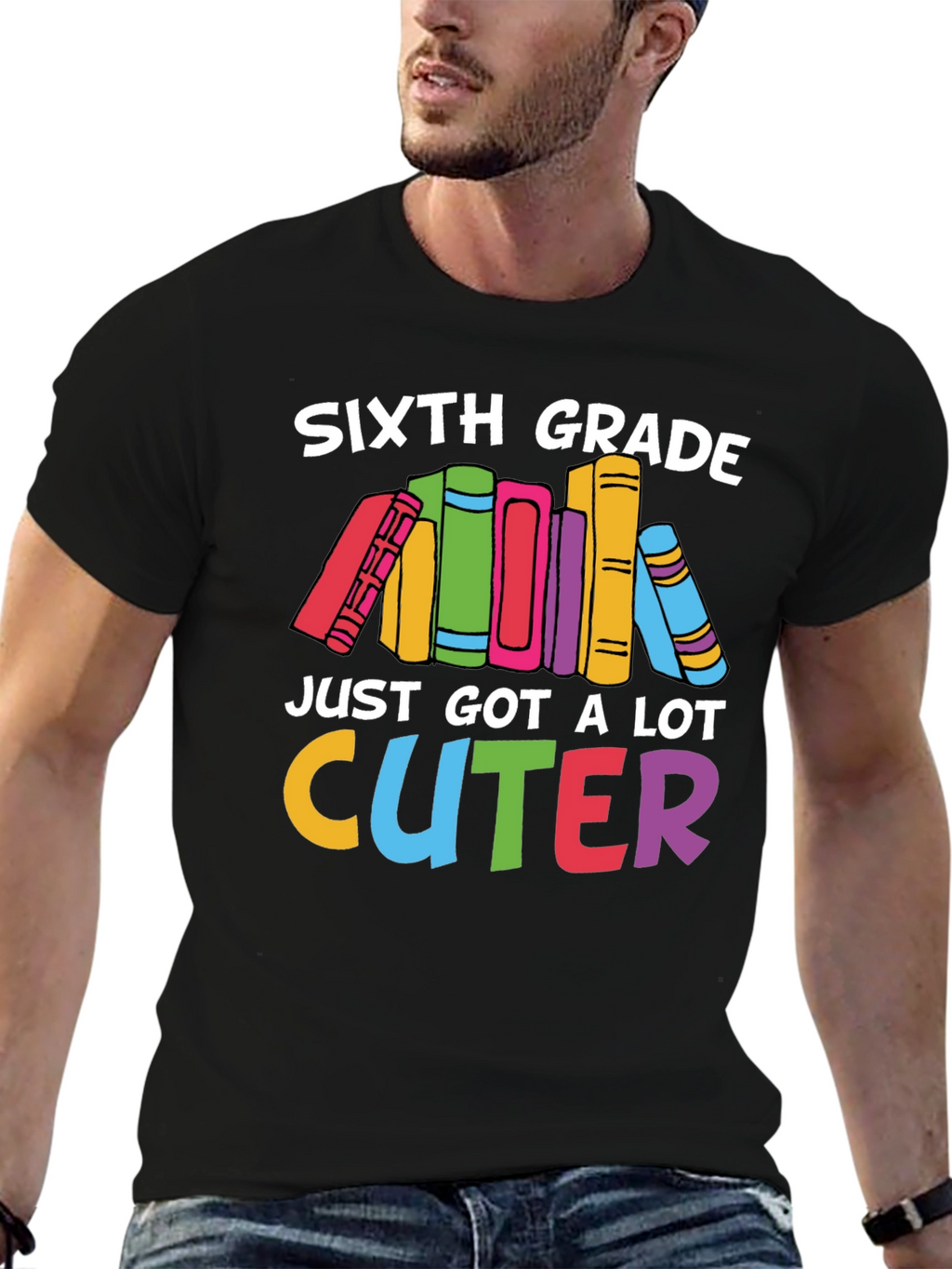 Sixth Grade Cuter T-Shirt