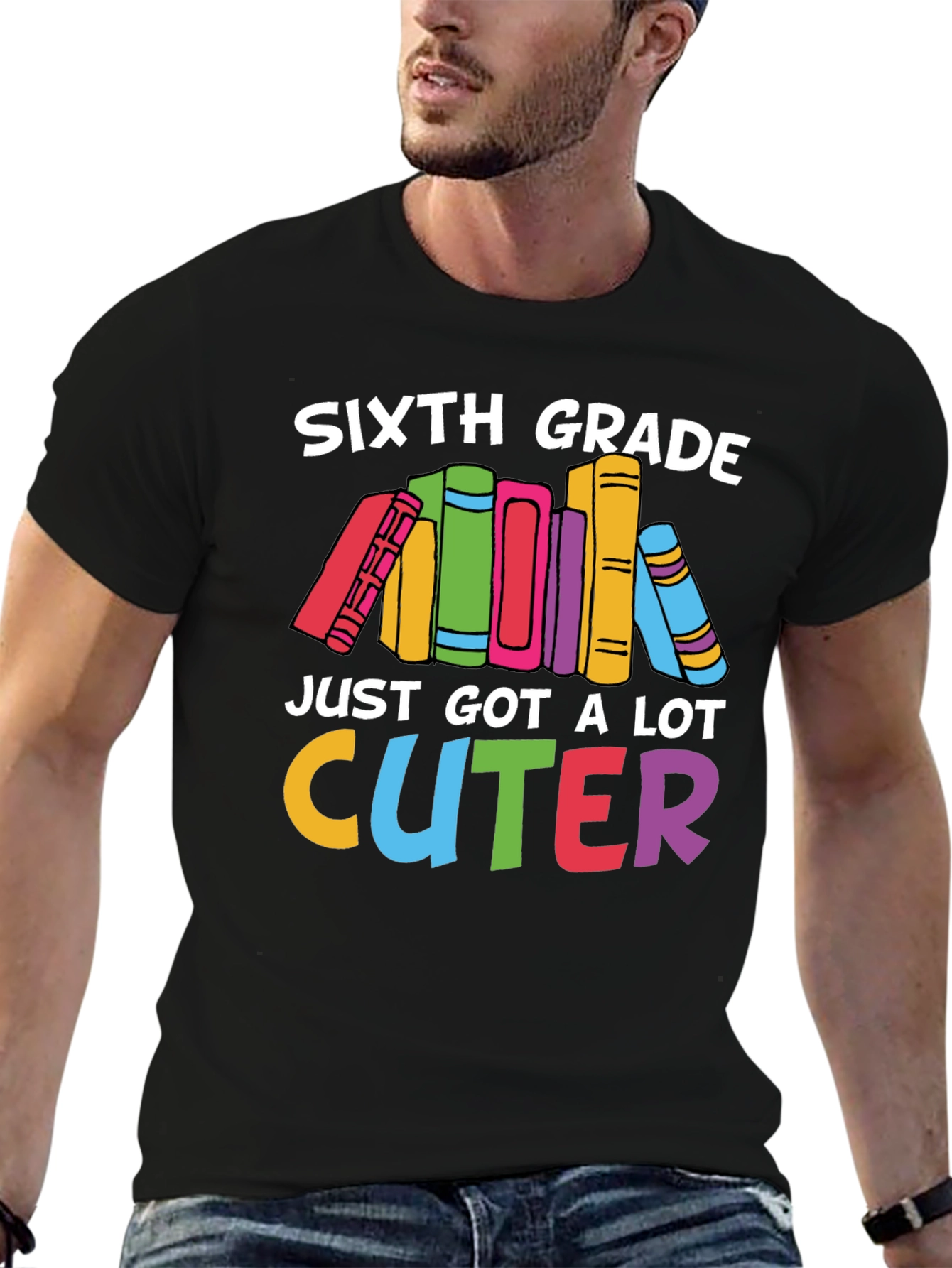 Sixth Grade Cuter T-Shirt
