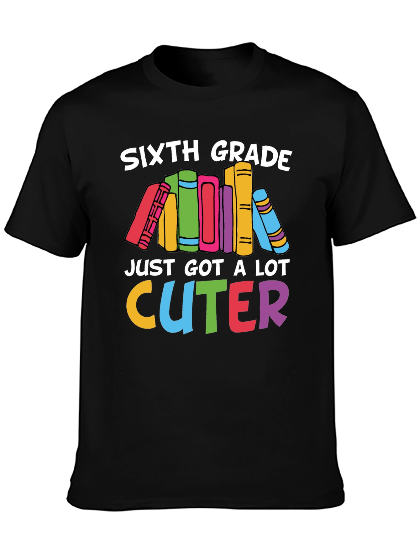 Sixth Grade Cuter T-Shirt