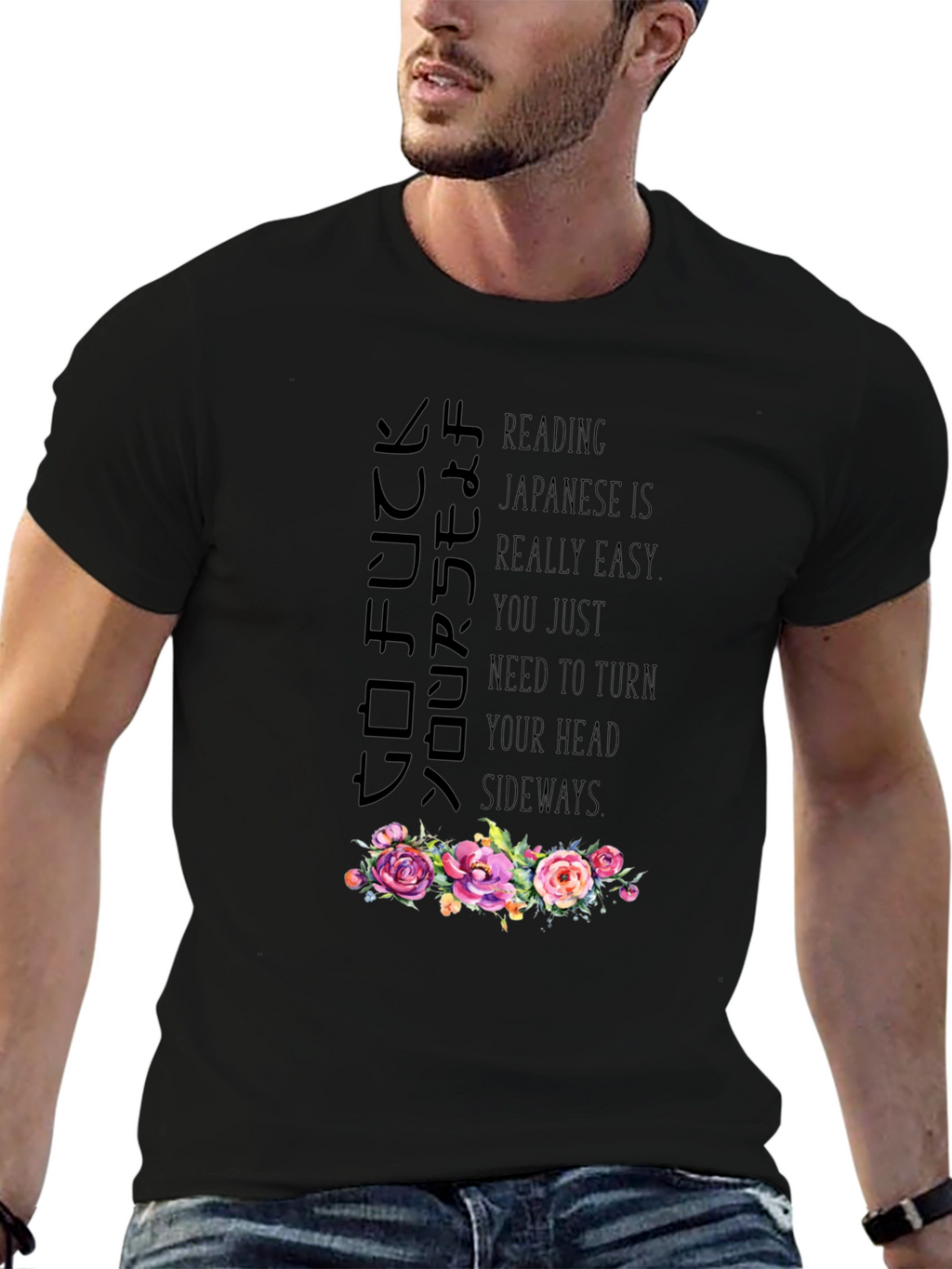 Go F*** Yourself T-Shirt