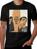Love Yourself Graphic T-Shirt