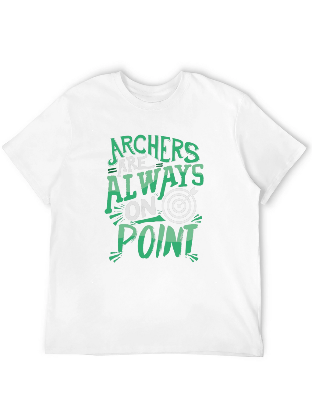 Archers Always On Point Graphic Tee
