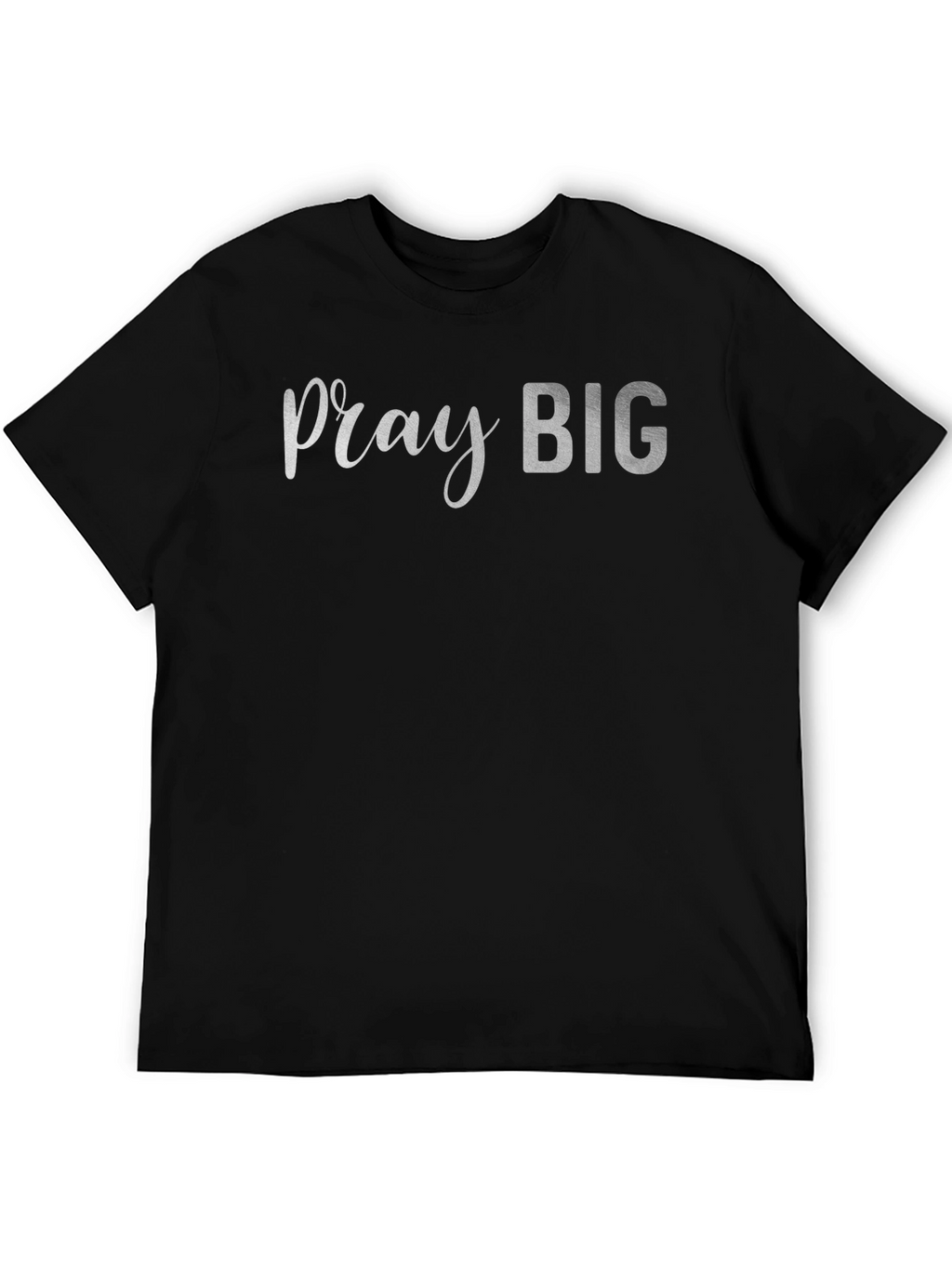 Pray Big Graphic Tee