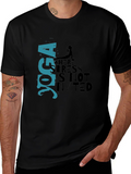 Yoga Stress Free T-Shirt