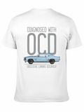 OCD Obsessive Camaro Disorder T-Shirt