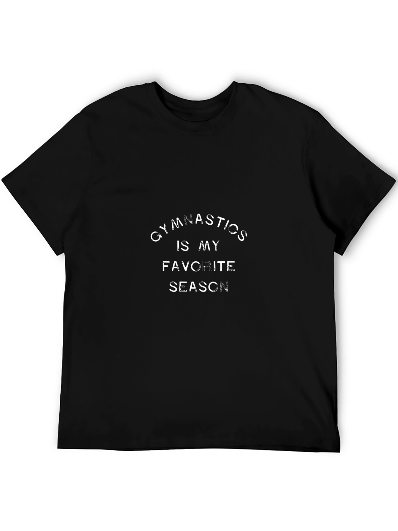 Gymnastics Is My Favorite Season T-Shirt