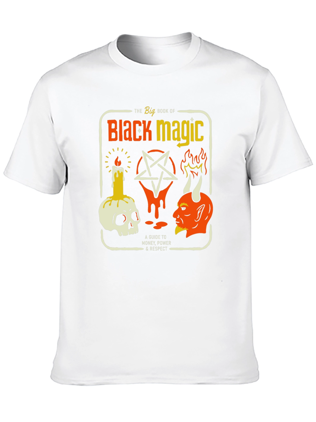 Black Magic Graphic T-Shirt