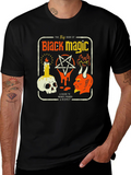 Black Magic Graphic T-Shirt