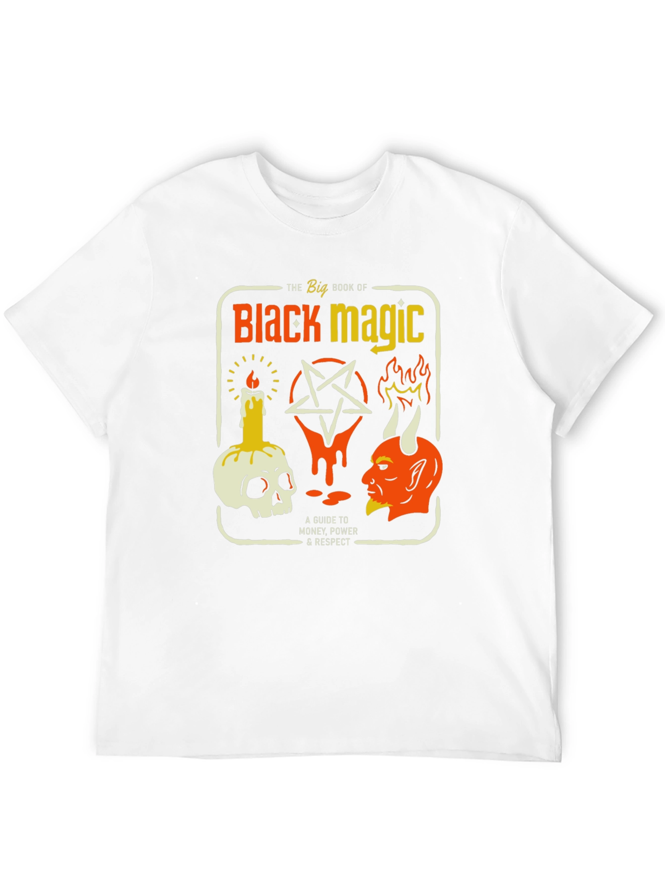 Black Magic Graphic T-Shirt