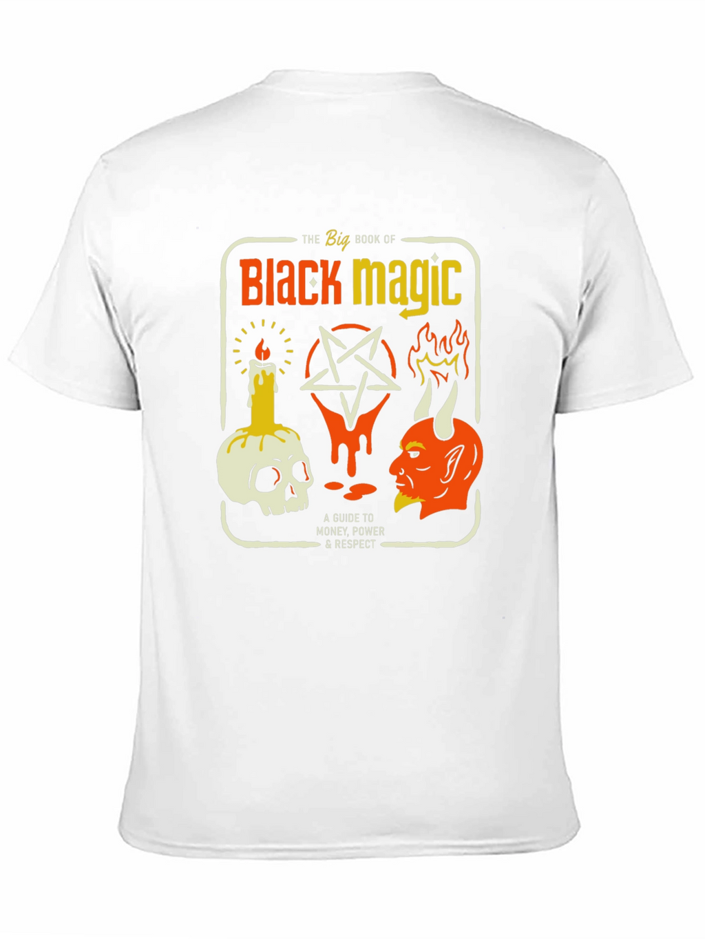 Black Magic Graphic T-Shirt