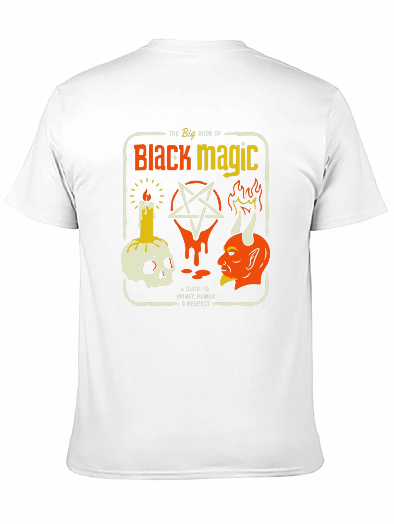 Black Magic Graphic T-Shirt