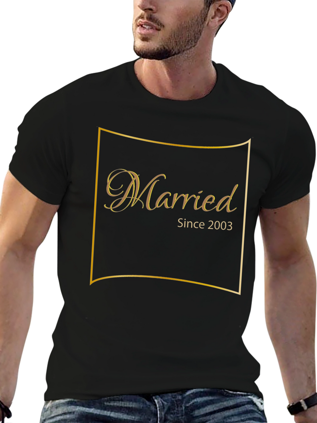 Married Since 2003 Anniversary T-Shirt