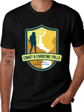 Comet & Christine Falls Hiking T-Shirt