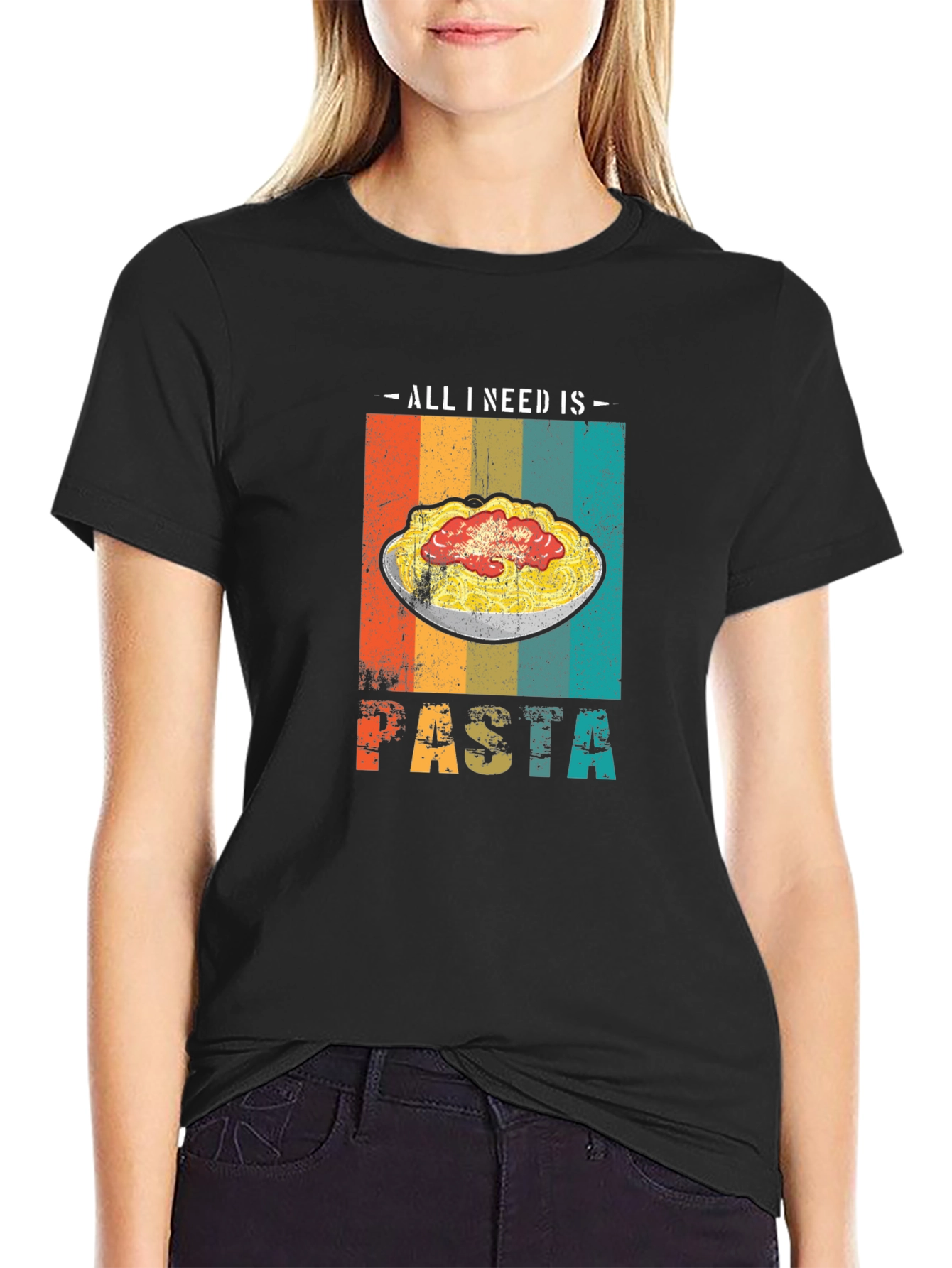 All I Need is Pasta T-Shirt