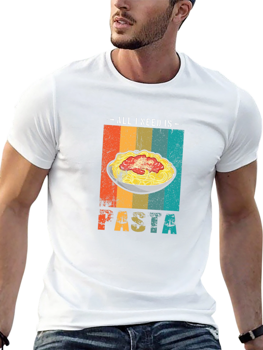 All I Need is Pasta T-Shirt