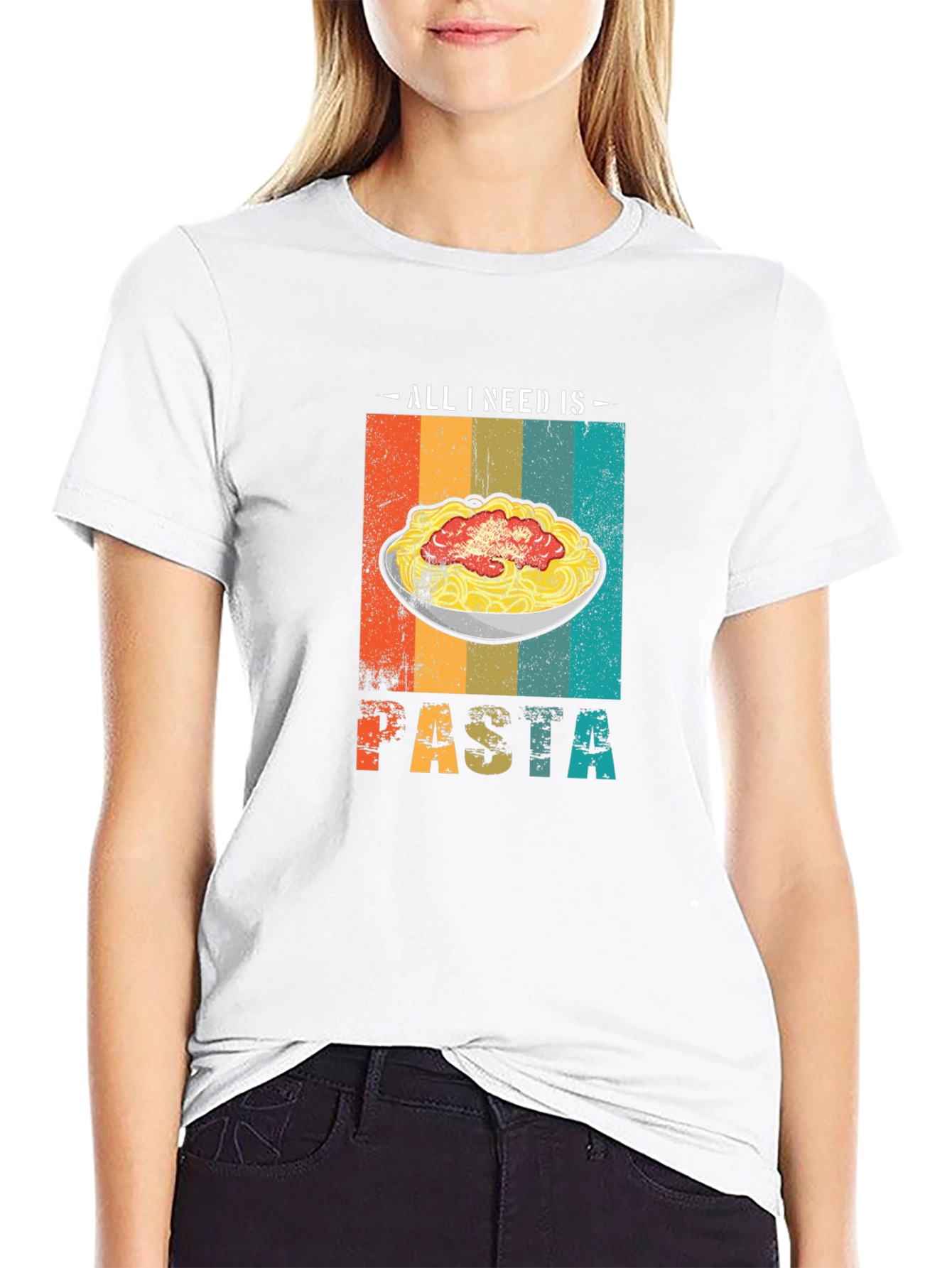 All I Need is Pasta T-Shirt