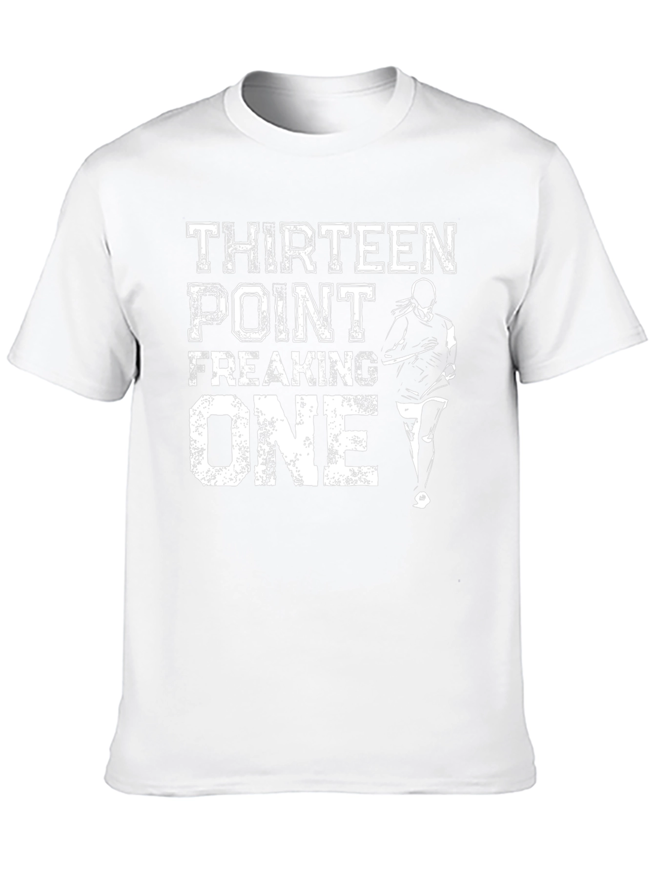Thirteen Point Freaking One Marathoner T-Shirt