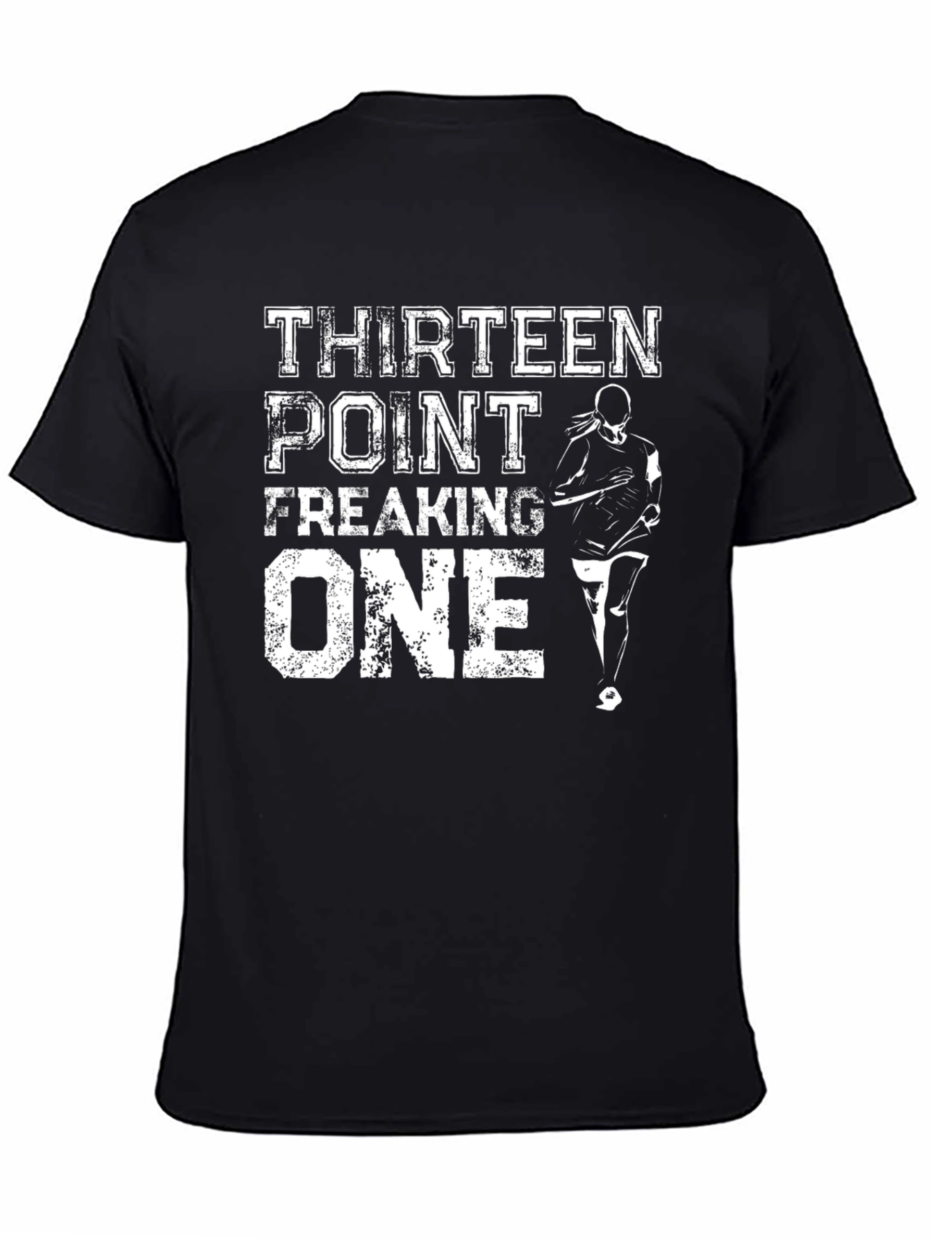 Thirteen Point Freaking One Marathoner T-Shirt