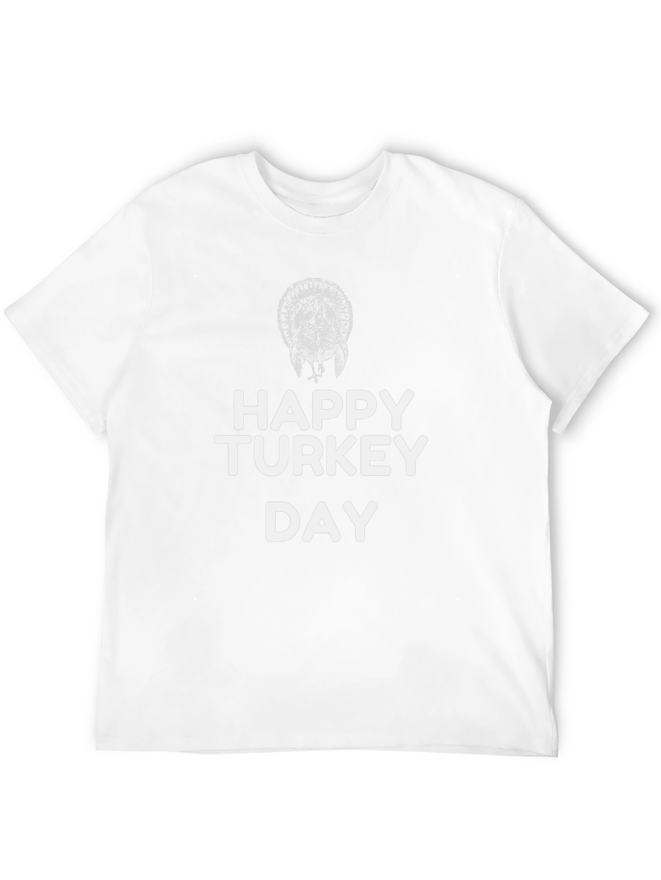 Happy Turkey Day T-Shirt
