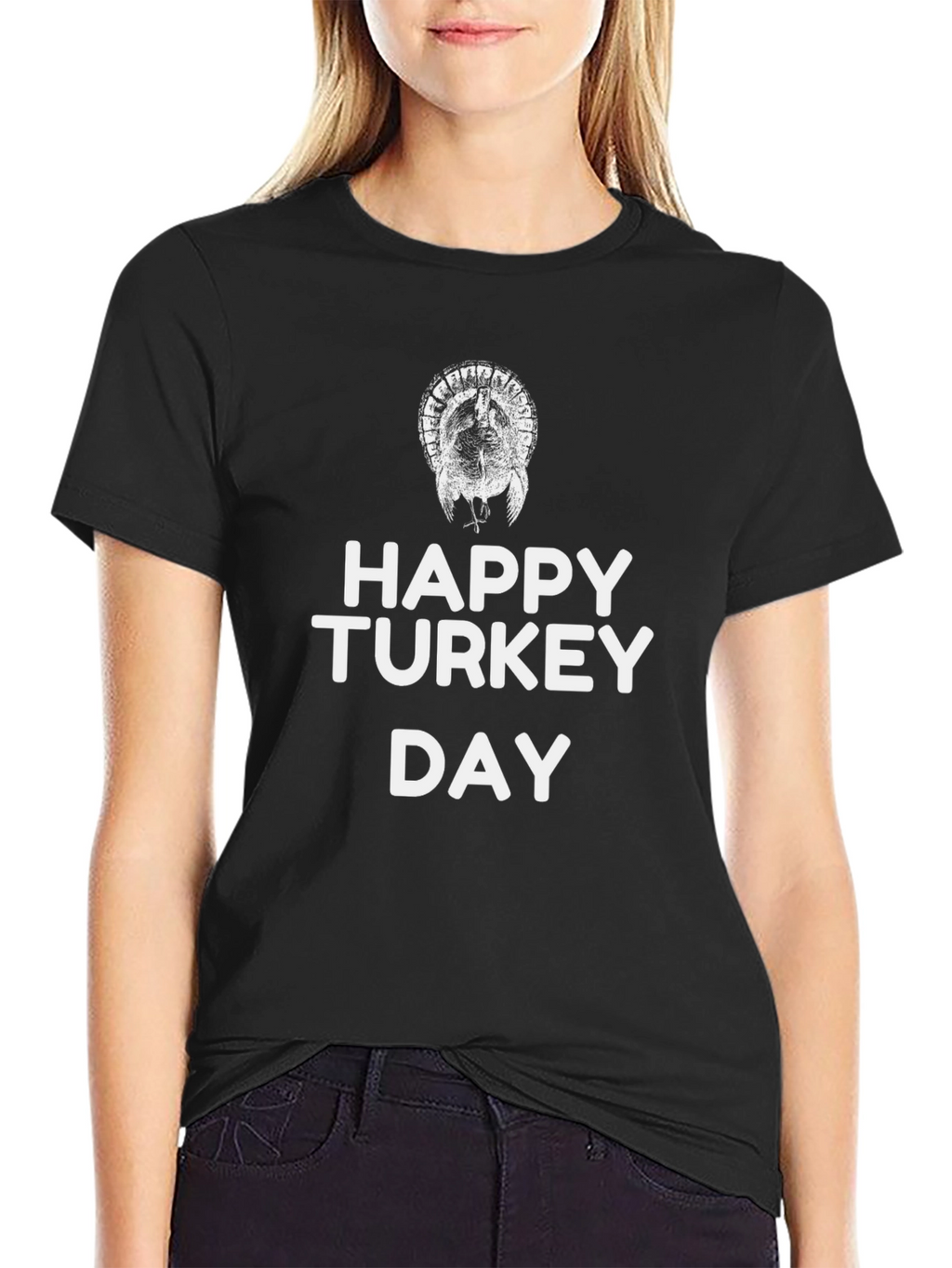 Happy Turkey Day T-Shirt