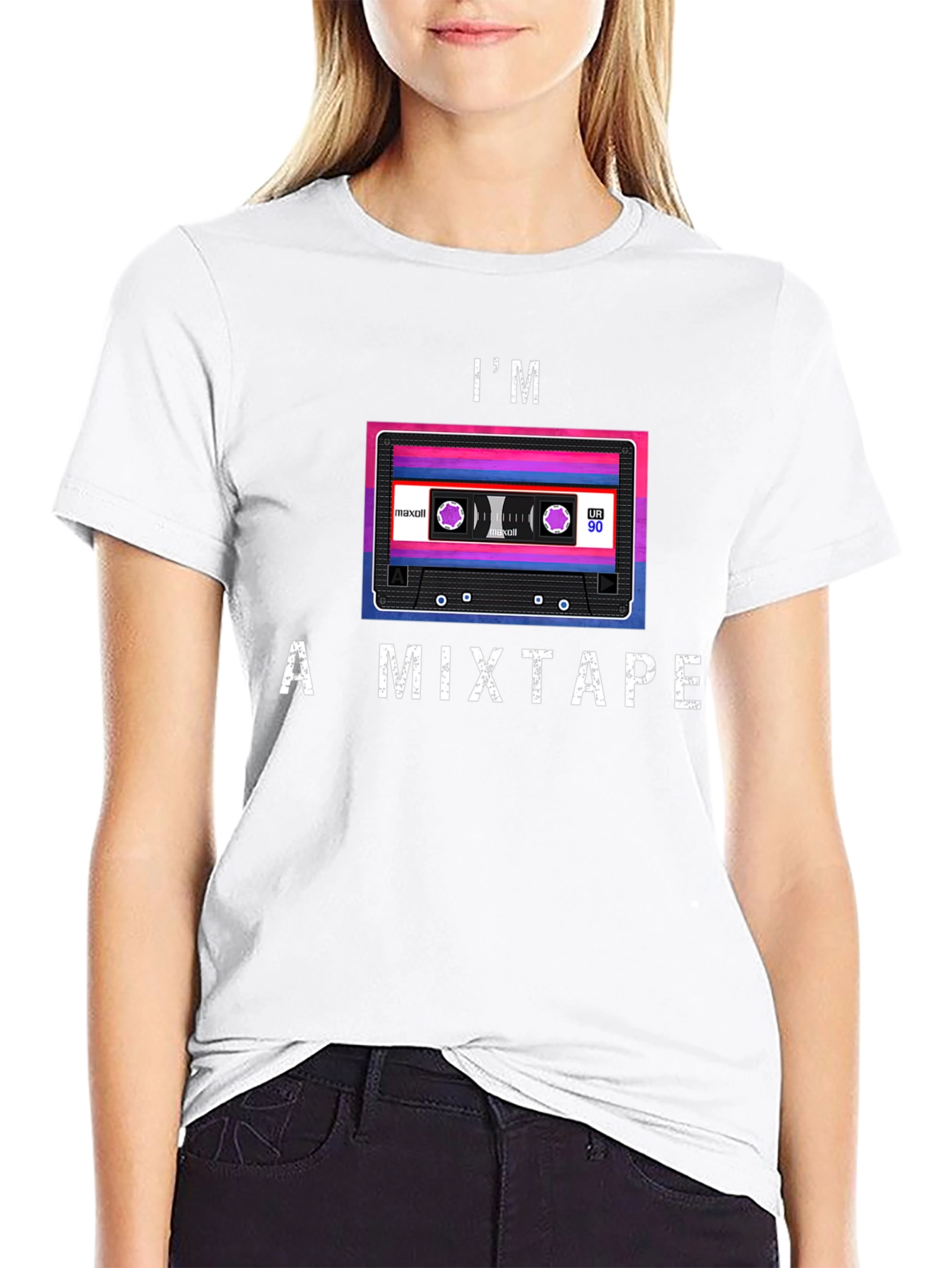Im a Mixtape T-Shirt