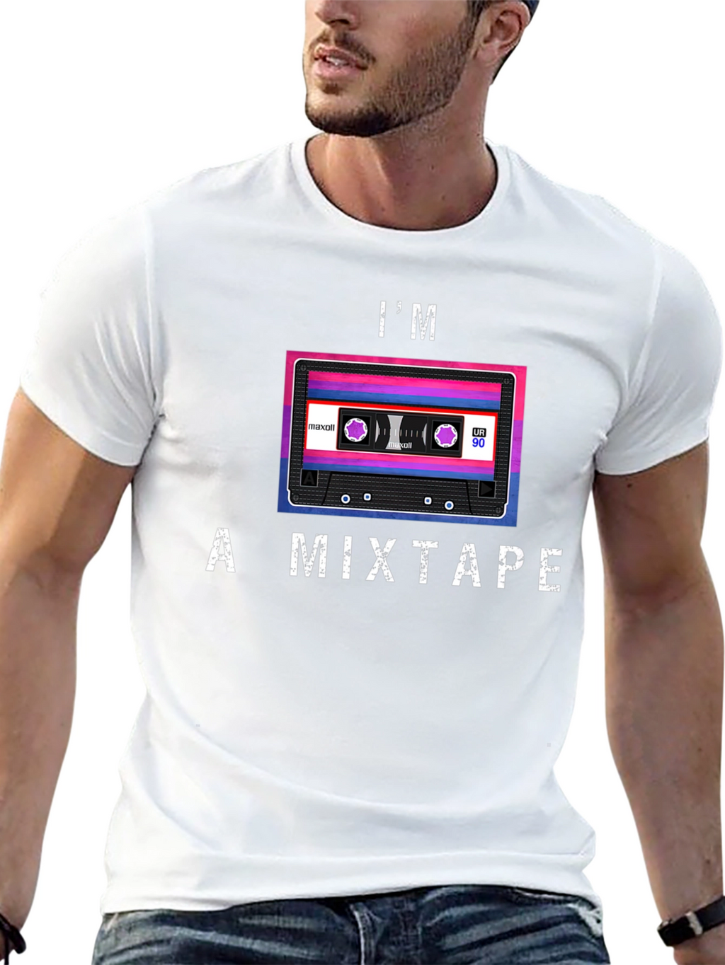 Im a Mixtape T-Shirt