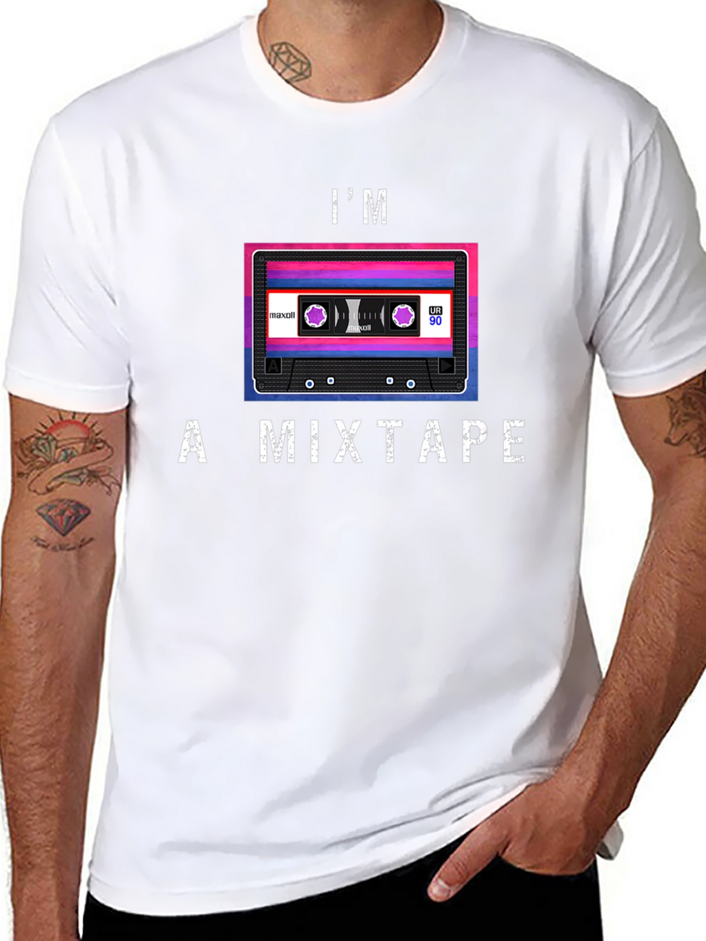 Im a Mixtape T-Shirt