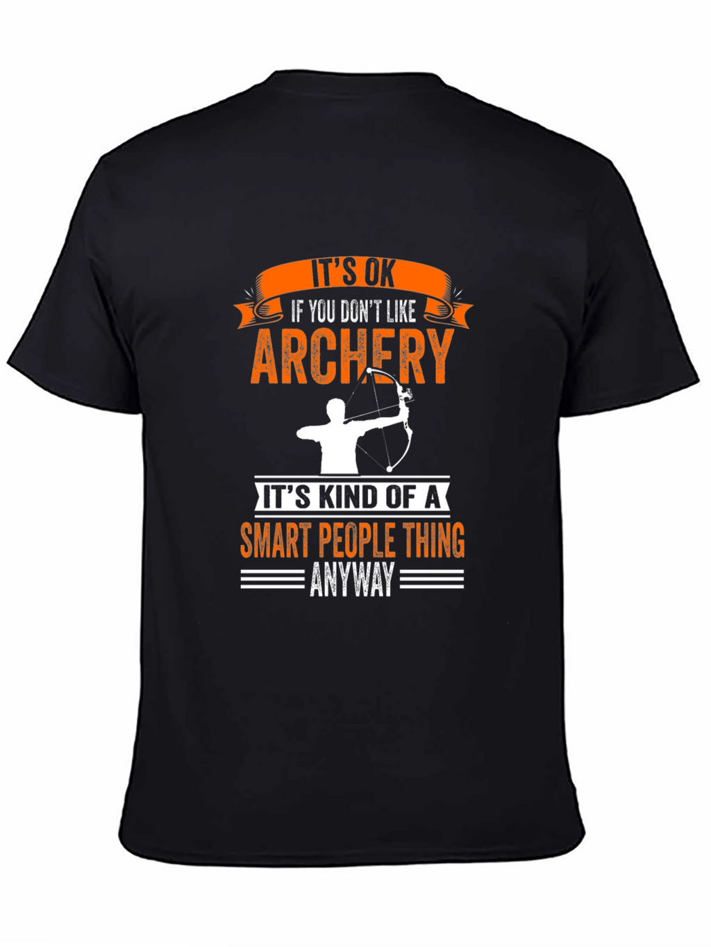 Archery Smart People T-Shirt