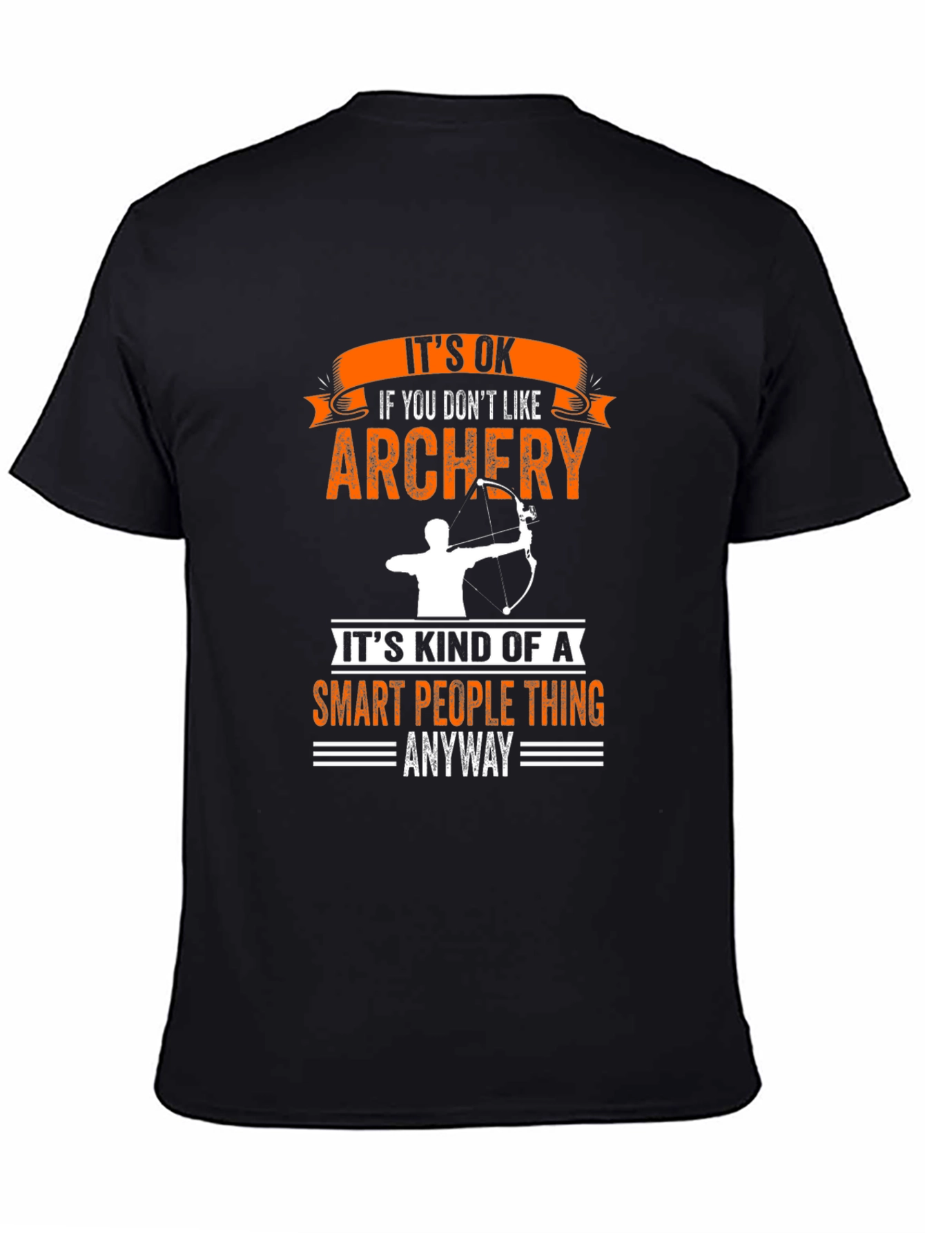 Archery Smart People T-Shirt