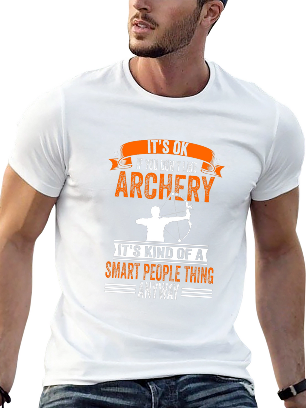 Archery Smart People T-Shirt