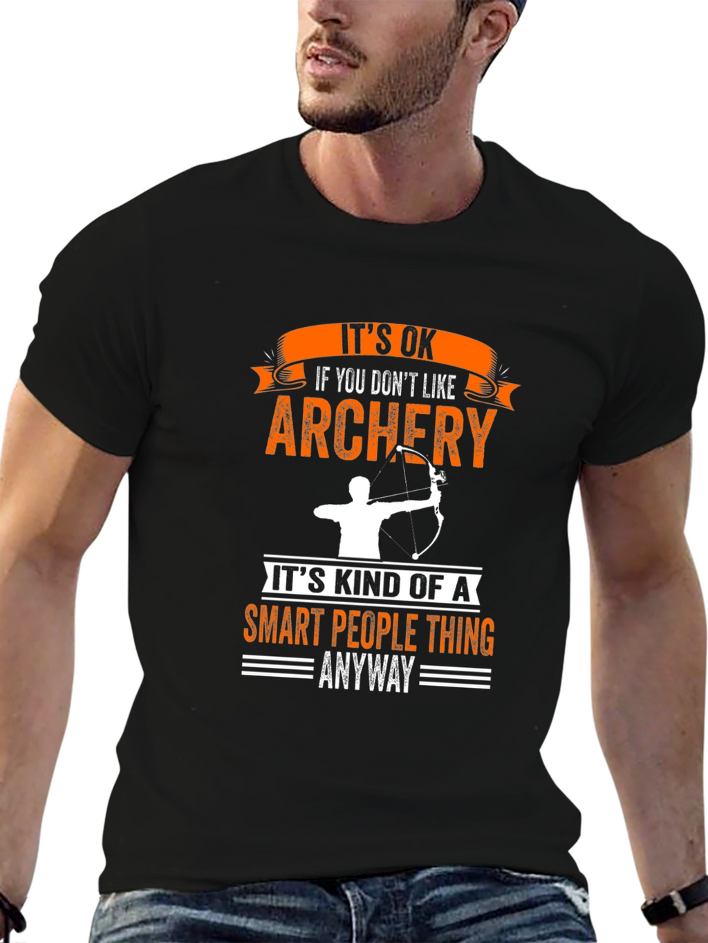 Archery Smart People T-Shirt