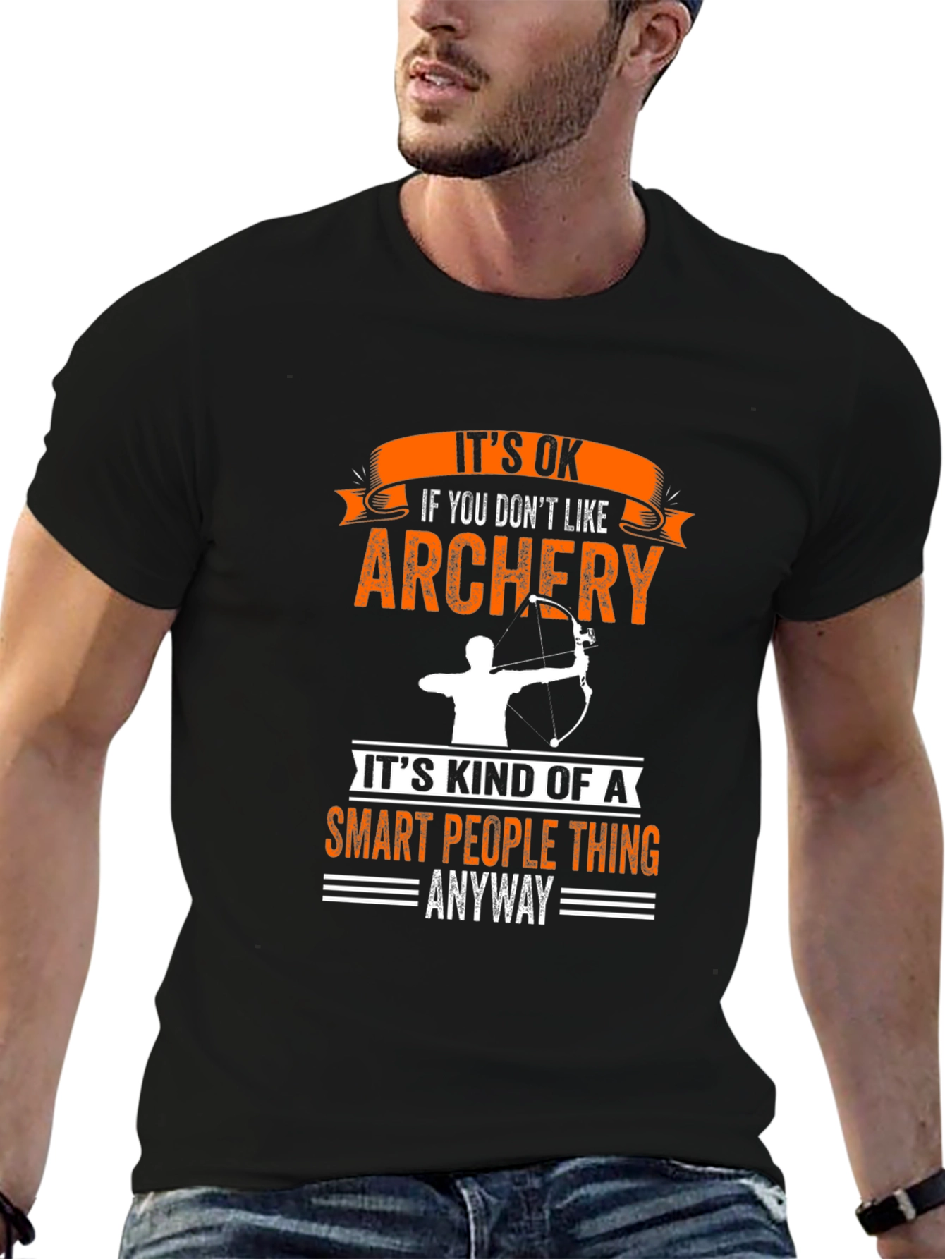 Archery Smart People T-Shirt