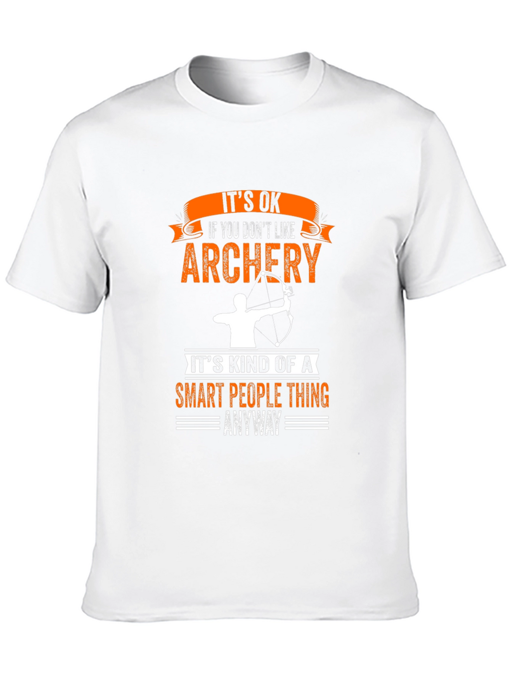 Archery Smart People T-Shirt
