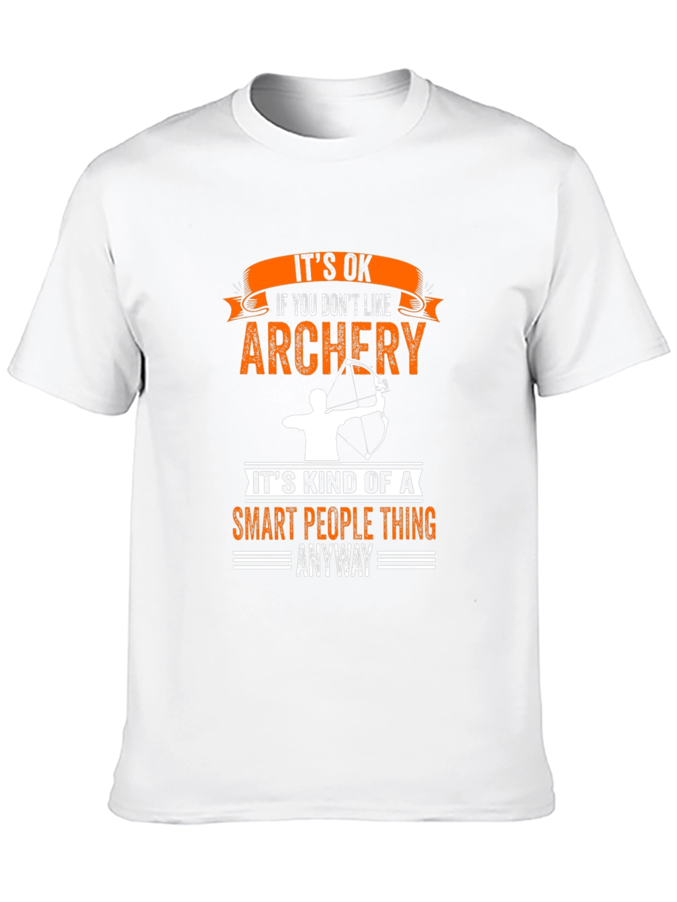 Archery Smart People T-Shirt