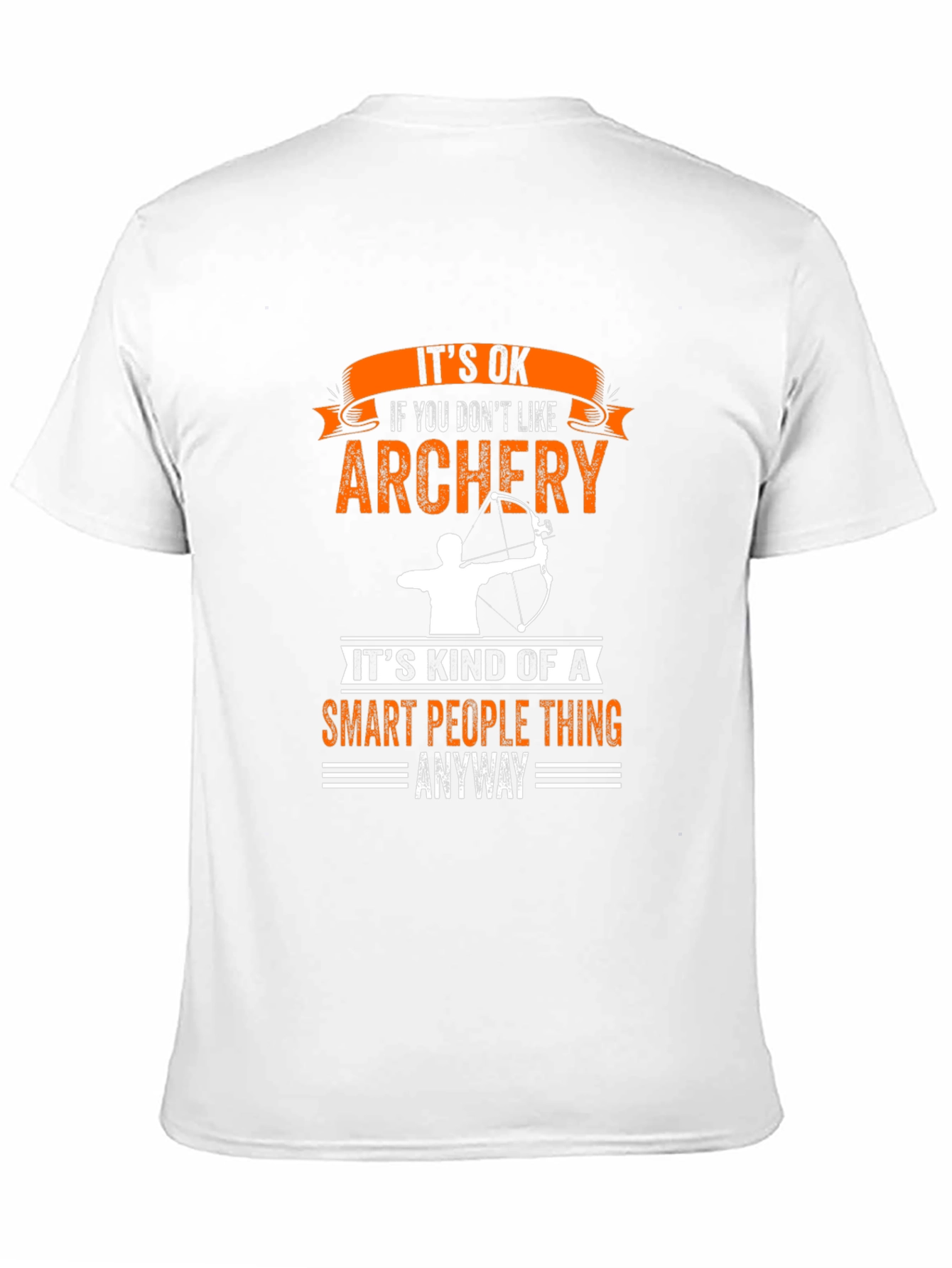 Archery Smart People T-Shirt