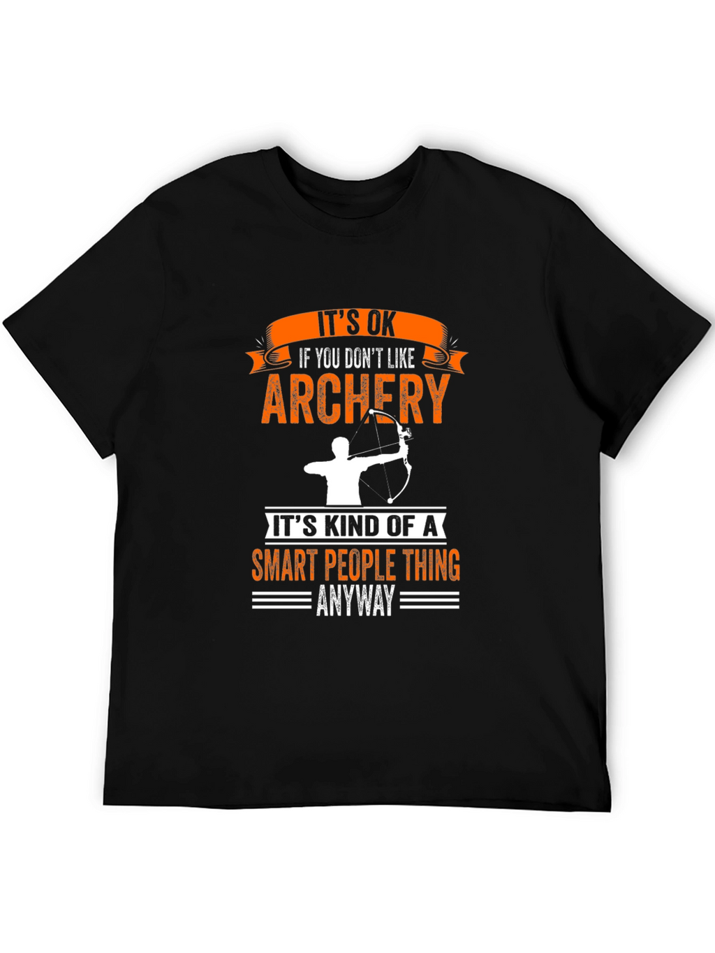 Archery Smart People T-Shirt
