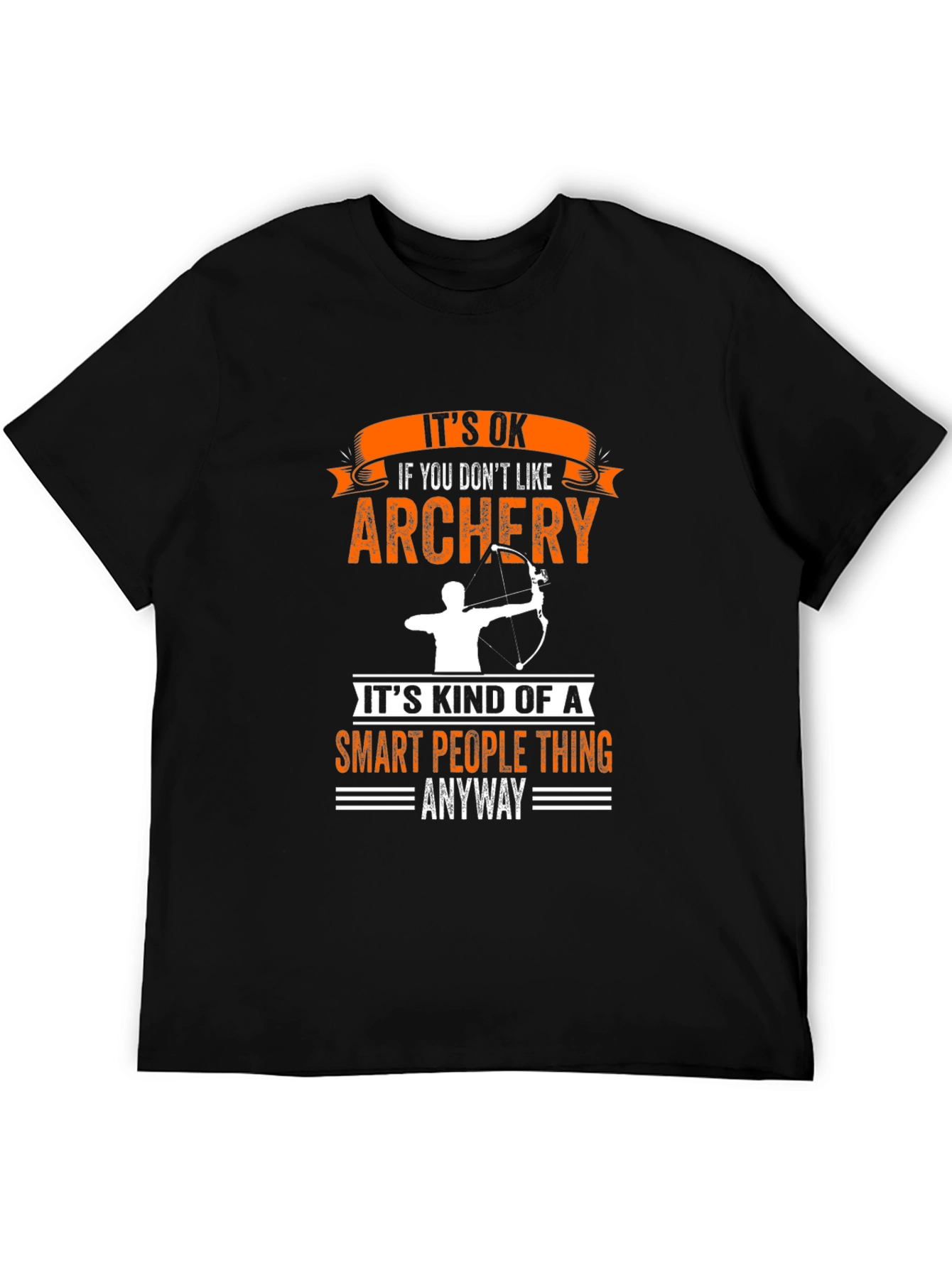 Archery Smart People T-Shirt