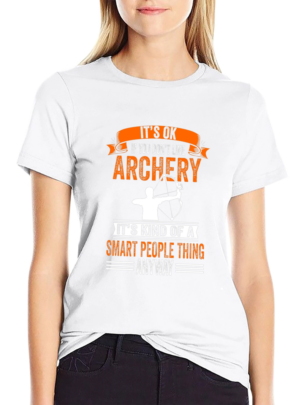 Archery Smart People T-Shirt