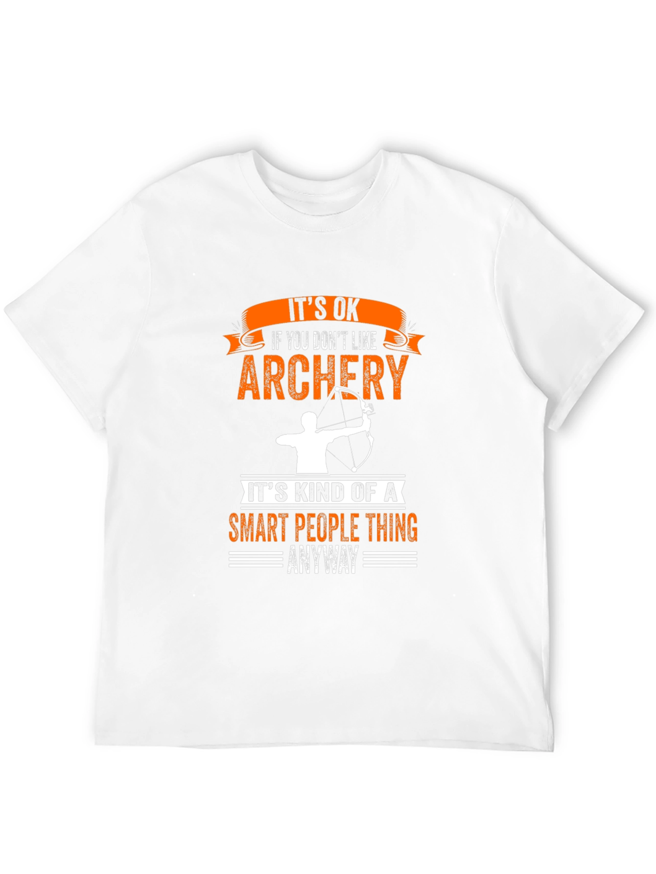 Archery Smart People T-Shirt